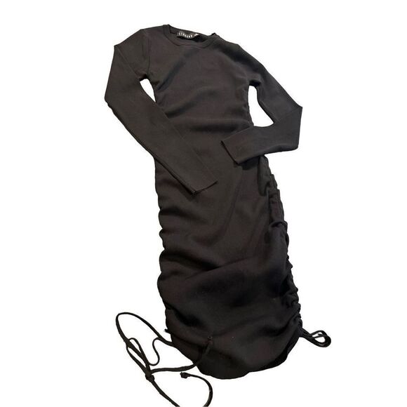 LIONESS VISCOSE MIDI DRESS size Small - Picture 2 of 8